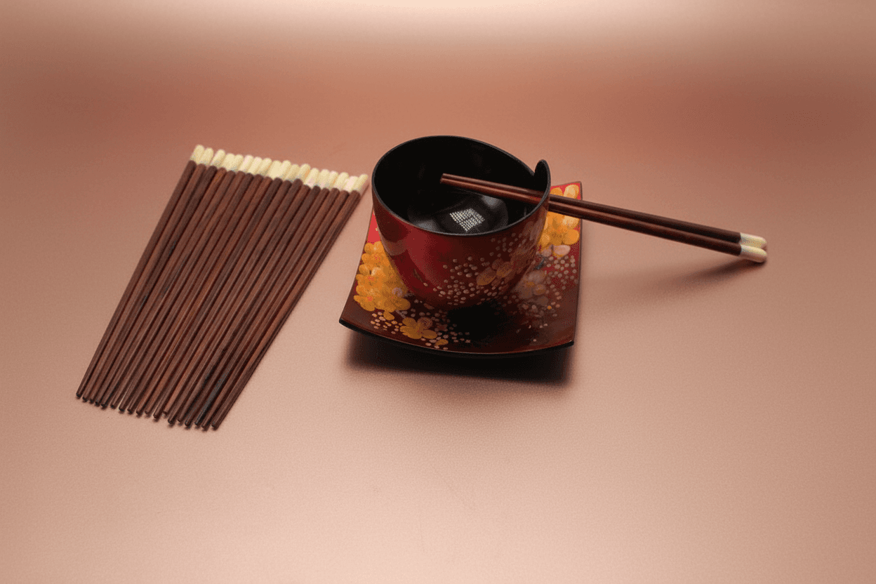 Refined Dining Rituals